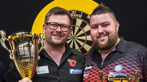odds on darts final